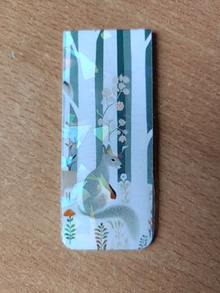 Marcapáginas magnéticos