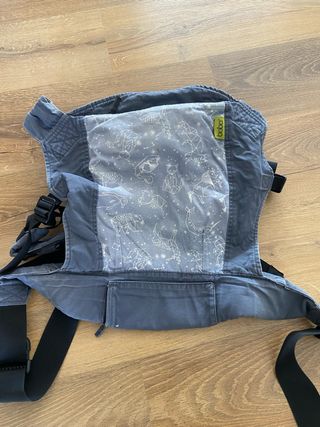 Portabebés Boba X Estampado Constelaciones