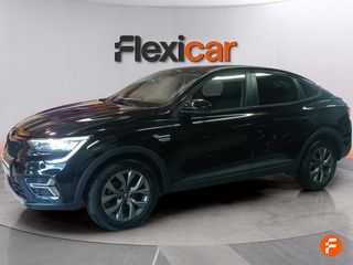 Renault Arkana Evolution TCe 103kW(140CV) EDC mild hybr