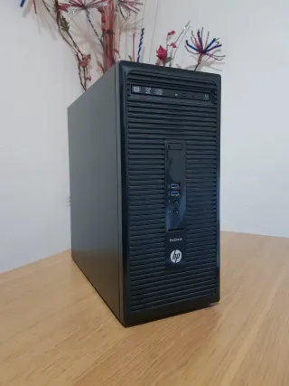 PC HP ProDesk i5 6500 8GB RAM Nvidia Quadro K620