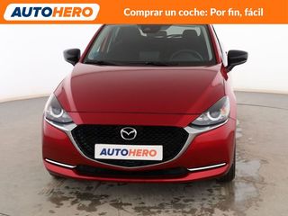 Mazda 2 1.5 e-Skyactiv-G Mild-Hybrid Homura