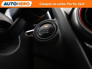 Mazda 2 1.5 e-Skyactiv-G Mild-Hybrid Homura