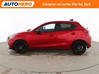Mazda 2 1.5 e-Skyactiv-G Mild-Hybrid Homura