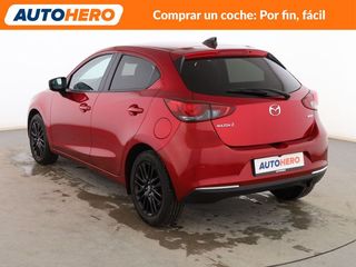 Mazda 2 1.5 e-Skyactiv-G Mild-Hybrid Homura
