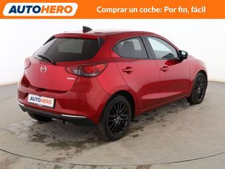 Mazda 2 1.5 e-Skyactiv-G Mild-Hybrid Homura
