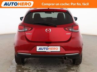 Mazda 2 1.5 e-Skyactiv-G Mild-Hybrid Homura