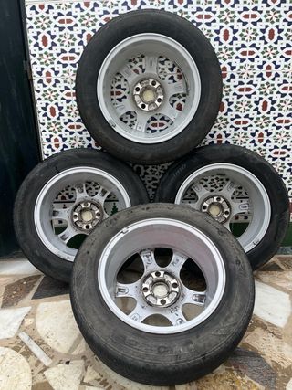 Llantas 15” Ford Focus MK1 (4 unidades)