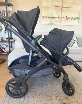 Carrito Uppababy Vista v2 Doble