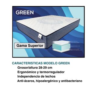 Colchón colchones Nuevo Calidad