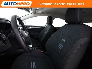 Ford Focus 1.0 EcoBoost Mild-Hybrid Active
