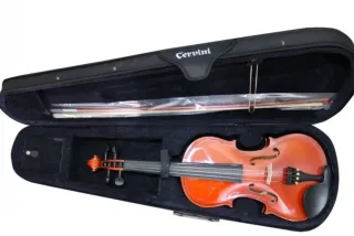 Violín Cervini 3/4 con funda