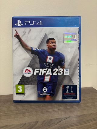 FIFA 23 PS4 (PlayStation 4)