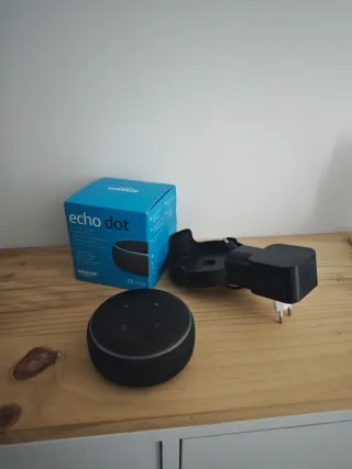 Amazon Echo Dot 3ª Gen Nero