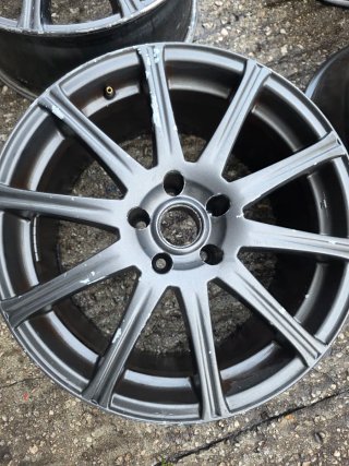 Llantas 18 5x112