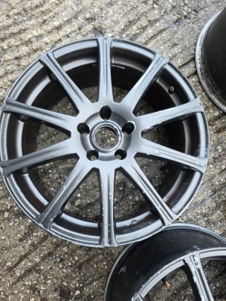 Llantas 18 5x112