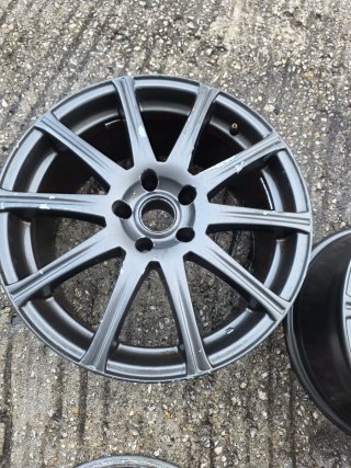 Llantas 18 5x112