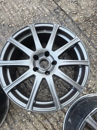 Llantas 18 5x112