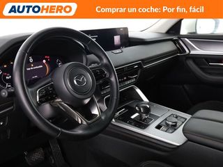 Mazda CX-60 2.5 e-Skyactiv Plug-in Hybrid Exclusive-Line AWD