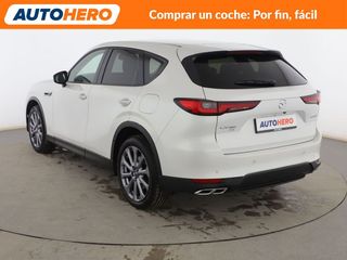 Mazda CX-60 2.5 e-Skyactiv Plug-in Hybrid Exclusive-Line AWD