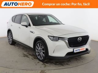 Mazda CX-60 2.5 e-Skyactiv Plug-in Hybrid Exclusive-Line AWD