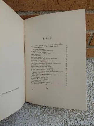 Antología Lírica de Montserrat