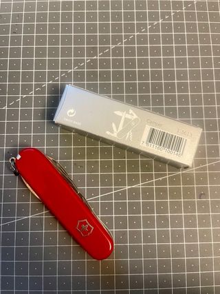 Navaja Suiza Victorinox Camper