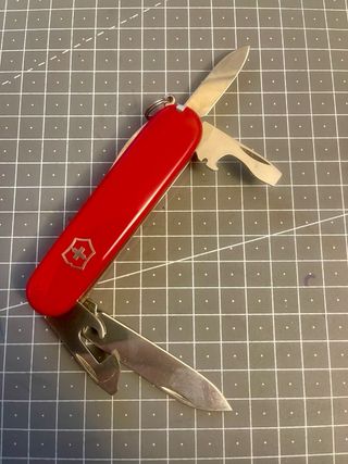 Navaja Suiza Victorinox Camper