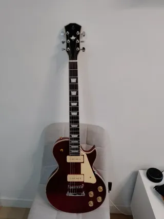 Vendo cambio Guitarra Eléctrica