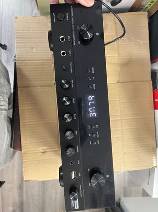 Donner Amplificador de Audio para el Hogar#025W38