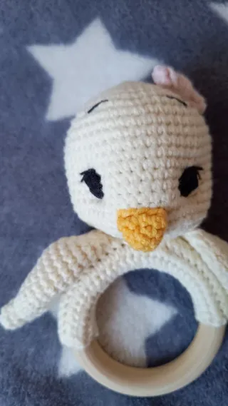 Sonaglino Ochetta Amigurumi