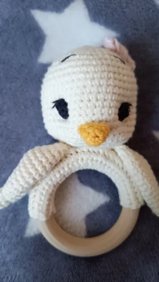 Sonaglino Ochetta Amigurumi