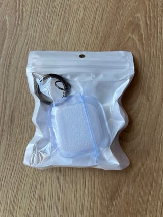 Funda Estuche AirPods 4ª Gen + Llavero
