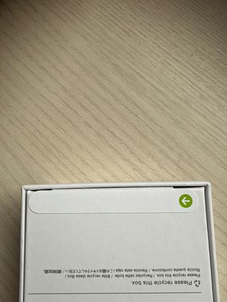 Auriculares AirPods4 Blancos