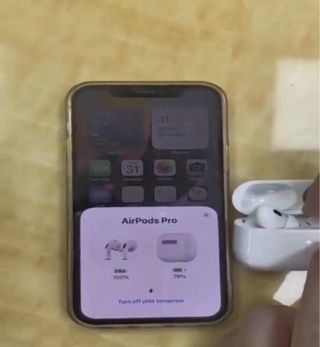 Auriculares AirPods4 Blancos