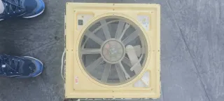 Claraboya Autocaravana Fiamma Turbo Vent 40