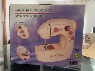 Máquina de coser portátil