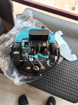 Robot Aspirador Conga Cecotec