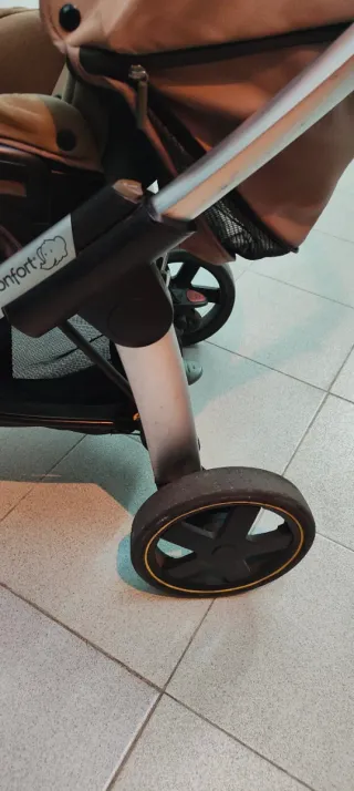 Sillita de bebé Elea confort