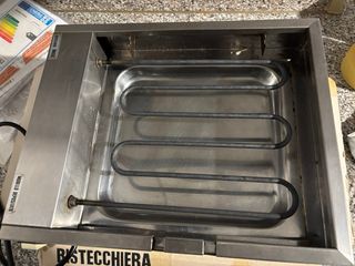 Bistecchiera Elettrica Art. 203