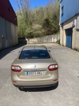 Renault  Fluence 1.5 dci 2012