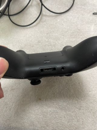 Mando Xbox Series con fallo RB X3