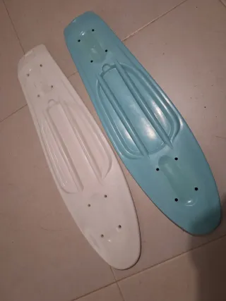 Tavole Monopattino Baby Miller