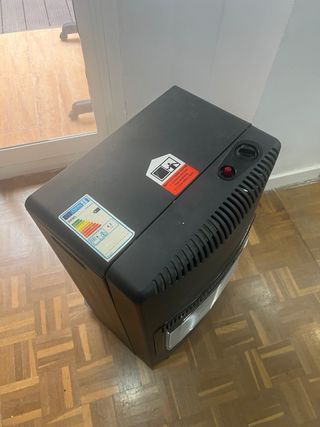 Estufa de gas Svan seminueva