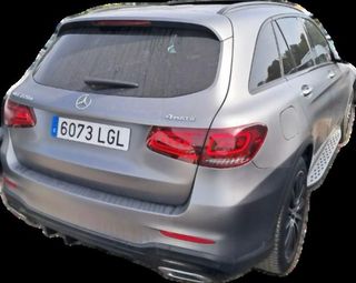 Mercedes-Benz GLC SUV (253) 2020