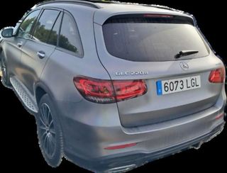 Mercedes-Benz GLC SUV (253) 2020