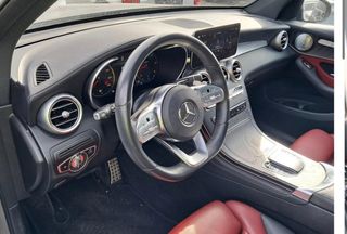 Mercedes-Benz GLC SUV (253) 2020