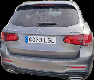 Mercedes-Benz GLC SUV (253) 2020