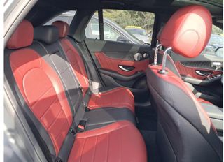 Mercedes-Benz GLC SUV (253) 2020