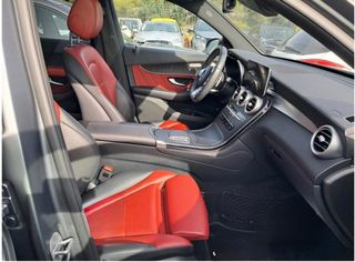 Mercedes-Benz GLC SUV (253) 2020