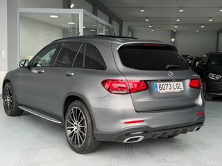 Mercedes-Benz GLC SUV (253) 2020